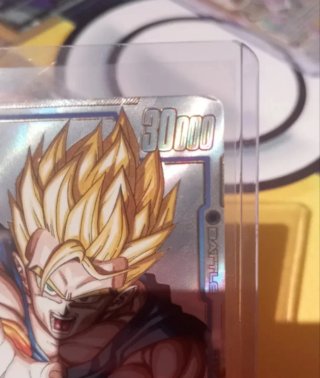 Colección Cartas Manga Dragon Ball Fusion World