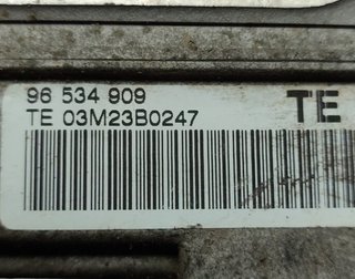 1629310 18046958 abs daewoo kalos 1.4 sr