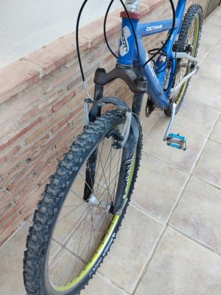 Bicicleta Scott Octane Vintage