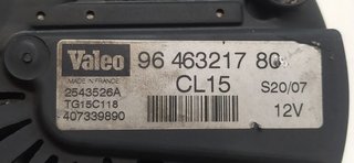 ALTERNADOR CITROEN C4 PICASSO Exclusive