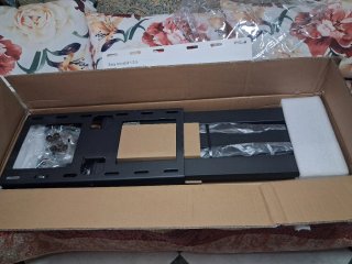 Soporte TV BONTEC Extralargo 32-75 60kg