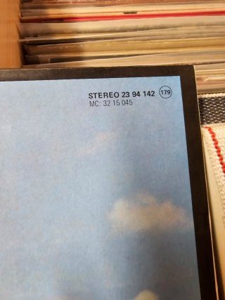 Blind Faith - Blind Faith LP
