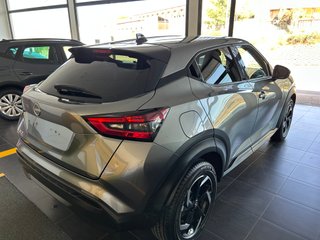 NISSAN JUKE N-CONNECTA GASOLINA AÑO 2024 65.000KM
