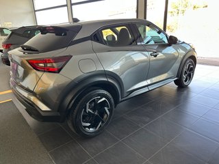 NISSAN JUKE N-CONNECTA GASOLINA AÑO 2024 65.000KM