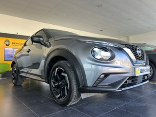 NISSAN JUKE N-CONNECTA GASOLINA AÑO 2024 65.000KM