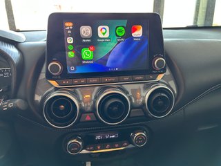NISSAN JUKE N-CONNECTA GASOLINA AÑO 2024 65.000KM