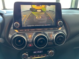 NISSAN JUKE N-CONNECTA GASOLINA AÑO 2024 65.000KM