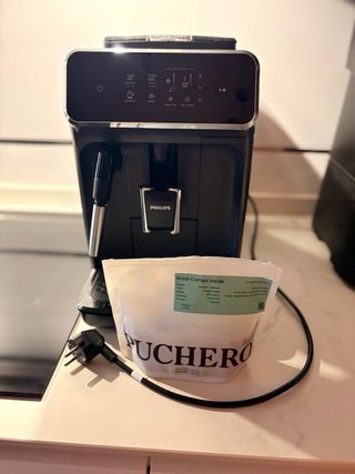 Cafetera automática Philips Series 2200