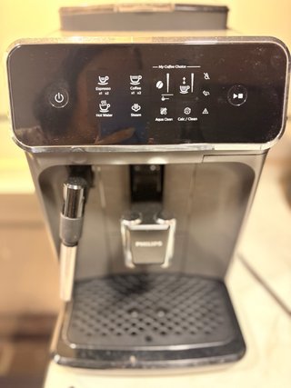 Cafetera automática Philips Series 2200