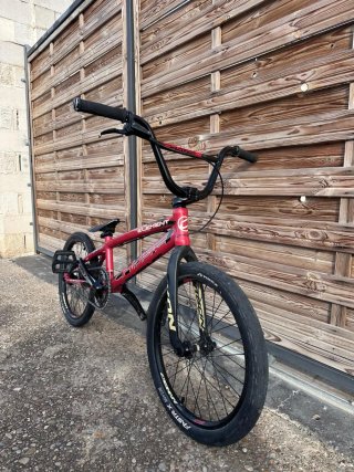 Bmx Chase Element Roja