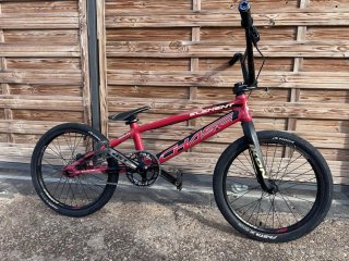 Bmx Chase Element Roja