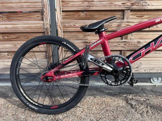 Bmx Chase Element Roja