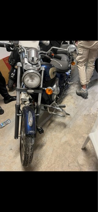 Aprilia Classic 50cc Motor am6