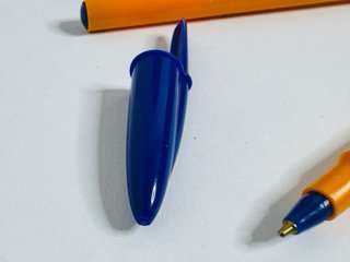 Caja Vintage Bolígrafos BIC Naranja 50 Unidades