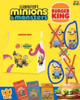 Colección de figuras y juguetes varios