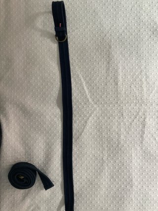 2 Cinture marinare El Ganso Blu Nuove. T44