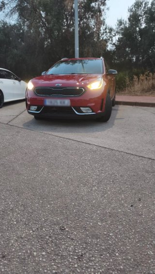 KIA Niro 2018