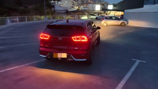 KIA Niro 2018