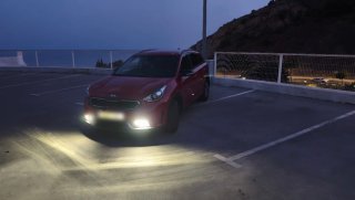 KIA Niro 2018