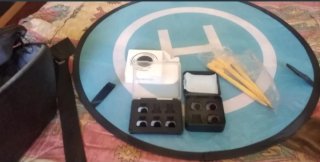 DJI Mini 2 Fly More Combo SIN EL MANDO.