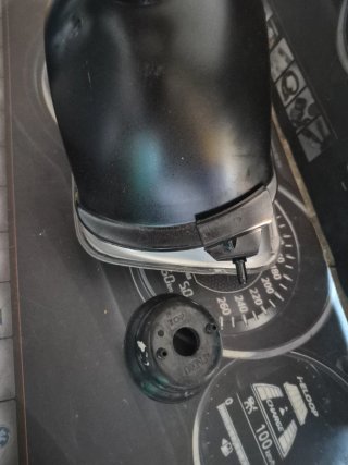 Faro Renault 5 Sinistro 1972-1985