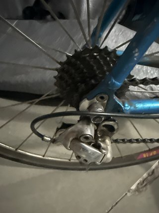Bicicleta de carretera Orbea