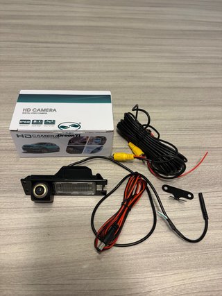 Cámara Marcha Atrás HD GreenYi IP68