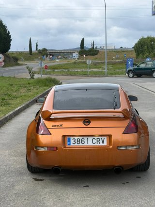 Nissan 350Z 2004 NACIONAL