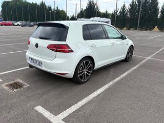 Volkswagen Golf GTD