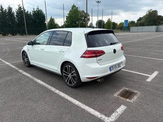 Volkswagen Golf GTD