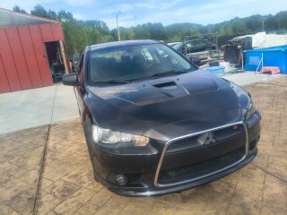 Mitsubishi Lancer ralliart