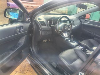 Mitsubishi Lancer ralliart