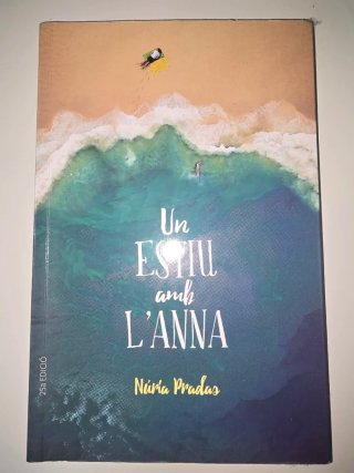 Un estiu amb l'Anna