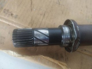 TRANSMISION DELANTERA DERECHA NISSAN QASHQAI (J10) Acenta