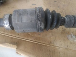 TRANSMISION DELANTERA DERECHA NISSAN QASHQAI (J10) Acenta