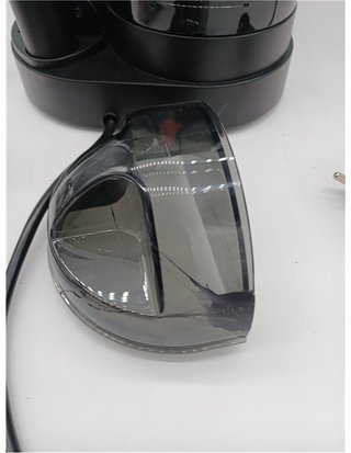 Cecotec Cafetera Semiautomática Power Instant-ccino 20 Chic Serie Nera. para café molido y en cápsulas - 20 Bares - Depósito de Le