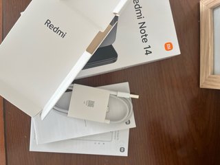 Xiaomi Redmi Note 14 5G 256GB Azul