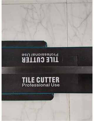 VEVOR Cortador de Azulejos de Láser Manual Profesional - Cortador de Cerámica Manual de Alta Precisión - Máquina de Corte de Azule