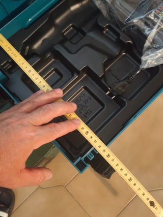 Makita scatola porta attrezzi