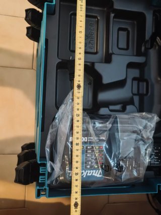 Makita scatola porta attrezzi