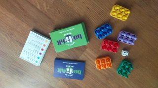 Juego de mesa Badakit