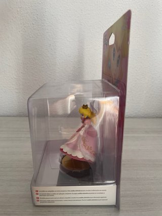 Amiibo Nintendo Super Smash Bros. Peach
