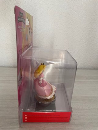 Amiibo Nintendo Super Smash Bros. Peach