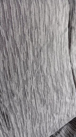 Funda sofá chaiselongue tela y piel