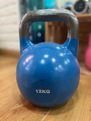 Kettlebell / Pesa Rusa 12 kg