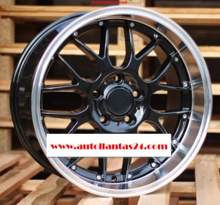 Juego 4 llantas para bmw varios tamaños 16 r066891