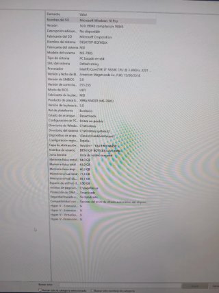 Ordenador sobremesa Antec para diseño 3D