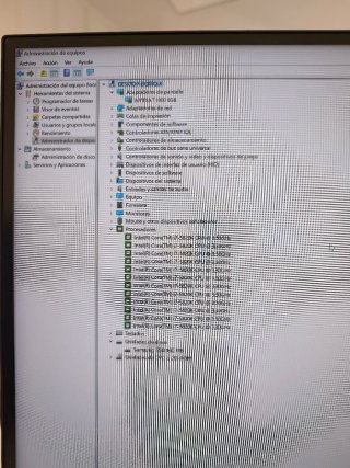 Ordenador sobremesa Antec para diseño 3D