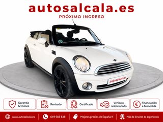 MINI cooper cabrio