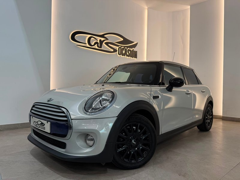 MINI Cabrio Cooper D 2016